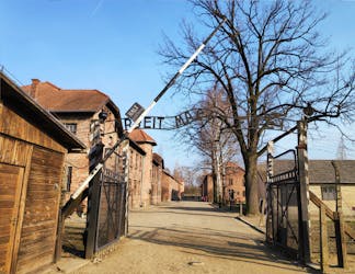 Auschwitz Birkenau en Wieliczka-zoutmijn in één dag vanuit Krakau